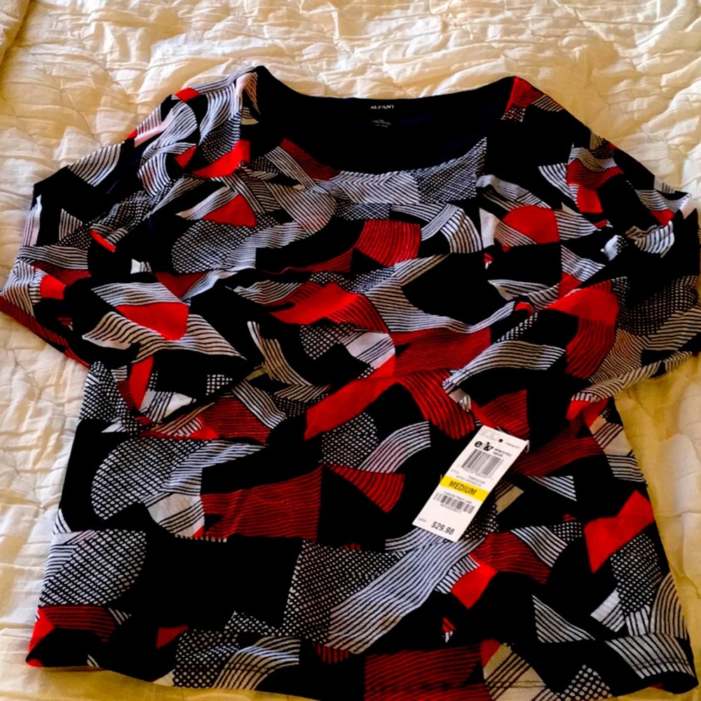 Pullover Style Blouse